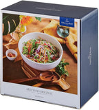 Villeroy & Boch Artesano Original Round Vegetable Bowl, 11 in, Premium Porcelain, White