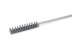 Brush Research BC7M600 FLEX-HONE®, 0.276" (7mm) Diameter, 600 Grit, Silicon Carbide, for Mild Steel, Stainless Steel, Cast Iron and Softer Ferrous Materials