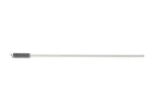 Brush Research BC45M18 FLEX-HONE, 0.177" (4.5mm) Diameter, 180 Grit, Silicon Carbide, For Mild Steel, Stainless Steel, Cast Iron and Softer Ferrous Materials