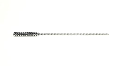 Brush Research BC7M24 FLEX-HONE®, 0.276" (7mm) Diameter, 240 Grit, Silicon Carbide, For Mild Steel, Stainless Steel, Cast Iron and Softer Ferrous Materials