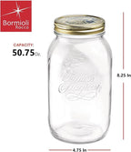 Bormioli Preserving jar, 1.5l
