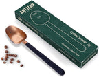 Artizan Coffee Roaster Long Handle Stainless Steel Copper Spoon - Scoop for Measuring Coffee, Tea & More 7G