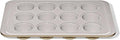 OXO Good Grips Non-Stick Pro Ceramic Coated Metal Bakeware 12 Cup Muffin Pan – Biscuit