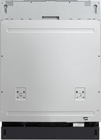 KoolMore KM-DW2445-PR 24 in. Panel Ready 14 Place Settings 45 DB Dishwasher in Stainless-Steel, UL and Energy Star Certified