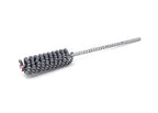 Brush Research BC34600 FLEX-HONE®, 3/4" (19mm) Diameter, 600 Grit, Silicon Carbide, for Mild Steel, Stainless Steel, Cast Iron and Softer Ferrous Materials