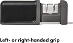 OXO Good Grips Non-Slip Knife Sharpener