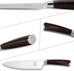 imarku Japanese Chef Knife - Sharp Kitchen Knife 8 Inch Chef's Knives HC Steel Paring Knife, Unique Gifts for Men and Women, Gifts for Mom or Dad, Kitchen Gadgets with Premium Gift Box