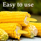 24 Pack Stainless Steel Corn Holders - Corn on the Grill & Cob Skewers for Home & BBQ Cooking