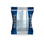 Caffè Borbone Blue Blend Nespresso Compatible Espresso Coffee Pods, 200 Count Espresso Pods