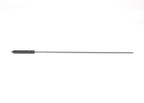 Brush Research BC5M12 FLEX-HONE®, 0.197" (5mm) Diameter, 120 Grit, Silicon Carbide, For Mild Steel, Stainless Steel, Cast Iron and Softer Ferrous Materials