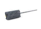 Brush Research BC114400 FLEX-HONE®, 1-1/4" (31.8mm) Diameter, 400 Grit, Silicon Carbide, for Mild Steel, Stainless Steel, Cast Iron and Softer Ferrous Materials