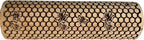 BEEHIVE Embossing Rolling Pin with Pattern. Laser Engraved Embossing Dough Roller for Homemade Cookies and Pottery by Algis Crafts