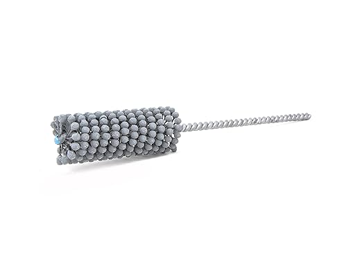 Brush Research BC1516800 FLEX-HONE®, 15/16" (23.8mm) Diameter, 800 Grit, Silicon Carbide, for Mild Steel, Stainless Steel, Cast Iron and Softer Ferrous Materials