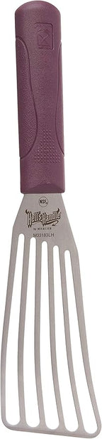 Mercer Culinary Hell's Handle, Fish Turner/Spatula, Left Handed, 3 Inch x 6 Inch