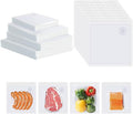 Reusable Vacuum Seal Bags for Food,Food Vacuum Sealer Bags XLarge Size 30 Packs
