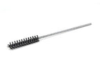 Brush Research BC12M12 FLEX-HONE®, 0.472" (12mm) Diameter, 120 Grit, Silicon Carbide, For Mild Steel, Stainless Steel, Cast Iron and Softer Ferrous Materials