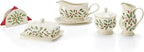 Lenox 870004 Hosting The Holidays Napkin Holder, Christmas