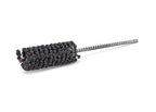 Brush Research BC151640 FLEX-HONE®, 15/16" (23.8mm) Diameter, 40 Grit, Silicon Carbide, for Mild Steel, Stainless Steel, Cast Iron and Softer Ferrous Materials
