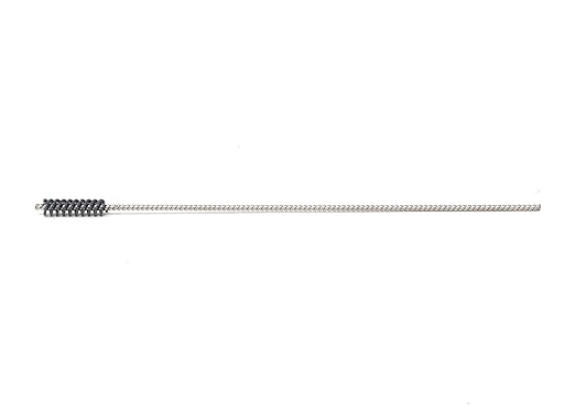 Brush Research BC31632 FLEX-HONE®, 3/16" (4.75mm) Diameter, 320 Grit, Silicon Carbide, For Mild Steel, Stainless Steel, Cast Iron and Softer Ferrous Materials