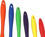 Chef Craft Premium Silicone Basting Brush, 10.25 inch, Purple