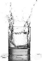 glacio Clear Ice Maker Set – Crystal Clear Ice Ball & Cube Molds for Whiskey and Cocktails | Dilution-Free Directional Freezing Design | Easy Removal