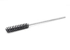 Brush Research BC11M32 FLEX-HONE®, 0.433" (11mm) Diameter, 320 Grit, Silicon Carbide, For Mild Steel, Stainless Steel, Cast Iron and Softer Ferrous Materials