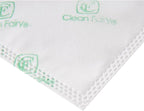 CF Clean Fairy 20Pack Replacement Bissell 2037270 2138425 Vacuum Bags Compatible With Bissell Zing 4122, 4122D, 2154A, 2154C, 2154W, 1668C, 1668W,1608, for Severin SB 7218 7219