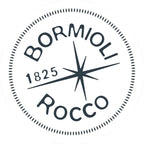 Bormioli Rocco Fido Clear Glass Jar with 85 mm Gasket, 2 Liter