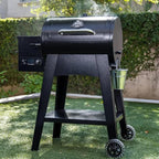 Pit Boss PB440FB1 Pellet Grill, 482 Square Inches, Black