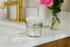 Ball Mason 4oz Quilted Jelly Jars with Lids and Bands, Set of 12