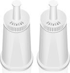 2 Pack Replacement Water Filter for Breville Espresso Machine Barista Touch Bes880, Barista Pro BES878, Oracle Touch BES990, Oracle BES980, Dual Boiler BES920 Bambino ClaroSwiss Sage by Funmit