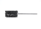 Brush Research BC11420 FLEX-HONE®, 1-1/4" (31.8mm) Diameter, 20 Grit, Silicon Carbide, for Mild Steel, Stainless Steel, Cast Iron and Softer Ferrous Materials