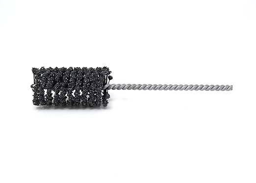 Brush Research BC13420 FLEX-HONE®, 1-3/4" (44.5mm) Diameter, 20 Grit, Silicon Carbide, for Mild Steel, Stainless Steel, Cast Iron and Softer Ferrous Materials