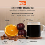 Bulletproof Original Medium Roast Ground Decaf Coffee, 12 Ounces, 100% Arabica Coffee, Clean Coffee Tested for Toxins, Packaging May Vary
