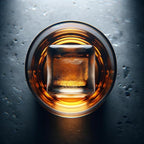 glacio Clear Ice Maker Set – Crystal Clear Ice Ball & Cube Molds for Whiskey and Cocktails | Dilution-Free Directional Freezing Design | Easy Removal