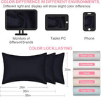 Mulberry Silk Pillow Cases 2 Pack Standard Size 20x26 Inches with Hidden Zipper, Ultra Smooth and Soft Breathable Cooling Silk Satin Pillowcase Set of 2, Better for Hair and Skin, Gifts for Women Men