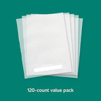 FoodSaver Quart Vacuum Seal Bags