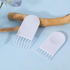 4 Pcs Vegetable Chopper Cleaning Tool Salad Chopper Onion Chopper Vegetable Cutter Cleaning Brush for Fullstar Vegetable Chopper Fruit Vegetable Chopper Cleaner Comb Tools for Vidalia Chop Wizard