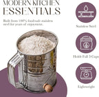 Bellemain Flour Sifter (5 Cup)