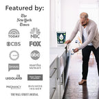 Puracy Dishwasher Pods, Natural Dishwasher Detergent, Free & Clear Dish tabs - Enzyme-Powered, Spot & Residue Free - TikTok Trend Items, Must Haves from TikTok Made Me Buy It (Free & Clear, 50 Count)