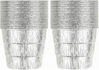 Firsgrill 30-Pack Grease Bucket Liners Replacment for Mostly Z Grill, Green Mountain Pellet Wood Smoker