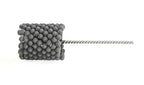 Brush Research BC21412 FLEX-HONE®, 2-1/4" (57.2mm) Diameter, 120 Grit, Silicon Carbide, For Mild Steel, Stainless Steel, Cast Iron and Softer Ferrous Materials