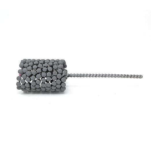 Brush Research BC178600 FLEX-HONE®, 1-7/8" (47.6mm) Diameter, 600 Grit, Silicon Carbide, for Mild Steel, Stainless Steel, Cast Iron and Softer Ferrous Materials