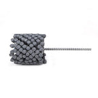 Brush Research BC278800 FLEX-HONE®, 2-7/8" (73mm) Diameter, 800 Grit, Silicon Carbide, for Mild Steel, Stainless Steel, Cast Iron and Softer Ferrous Materials