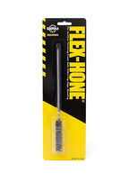 Brush Research BC11M400 FLEX-HONE®, 0.433" (11mm) Diameter, 400 Grit, Silicon Carbide, for Mild Steel, Stainless Steel, Cast Iron and Softer Ferrous Materials