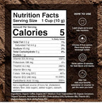 VitaCup Organic Genius Keto Coffee Pods, Increase Energy & Focus w/MCT Oil, Turmeric, B Vitamins, D3, Medium Dark Roast, Bold, Smooth, Single Serve Pod Compatible w/Keurig K-Cup Brewers, 24 Ct