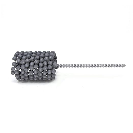Brush Research BC17824 FLEX-HONE®, 1-7/8" (47.6mm) Diameter, 240 Grit, Silicon Carbide, For Mild Steel, Stainless Steel, Cast Iron and Softer Ferrous Materials