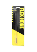 Brush Research BC6M18 FLEX-HONE®, 0.236" (6mm) Diameter, 180 Grit, Silicon Carbide, For Mild Steel, Stainless Steel, Cast Iron and Softer Ferrous Materials
