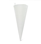 New Star Foodservice Commercial Grade Plastic Coated Canvas Pastry Bag, 20-Inch