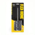 Brush Research BC23860 FLEX-HONE®, 2-3/8" (60.3mm) Diameter, 60 Grit, Silicon Carbide, for Mild Steel, Stainless Steel, Cast Iron and Softer Ferrous Materials